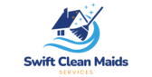 Swift clean maids serices LOGO